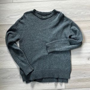 All Saints mens sweater medium oversize fit